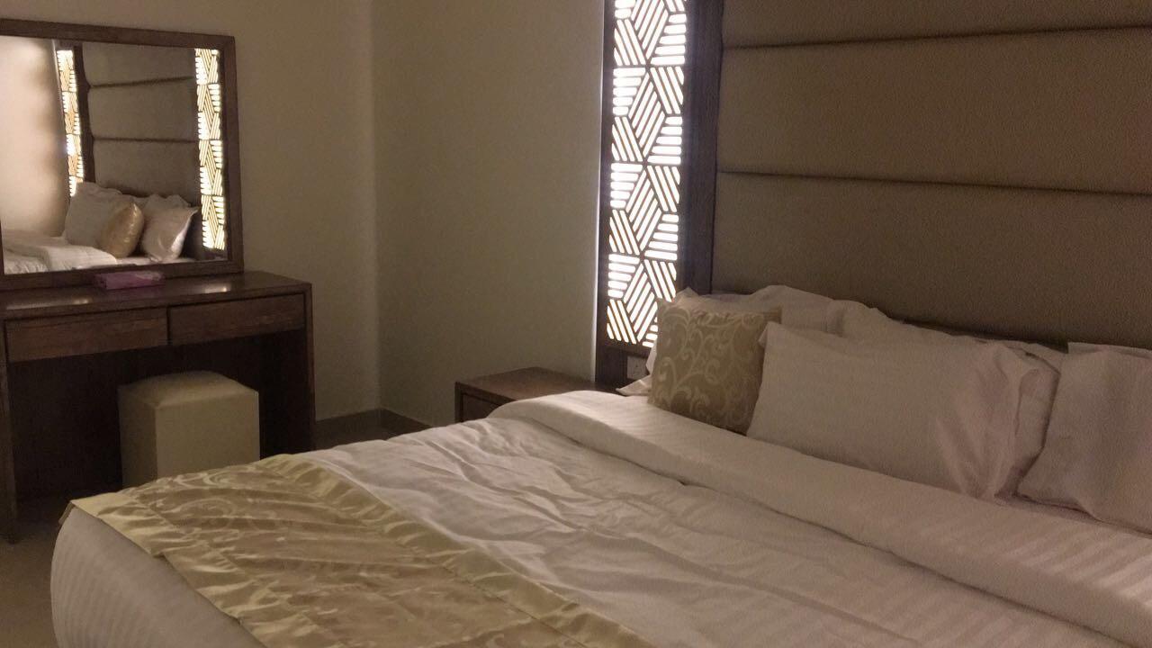 Ruoof Furnished Units Apartment Dammam Exterior foto
