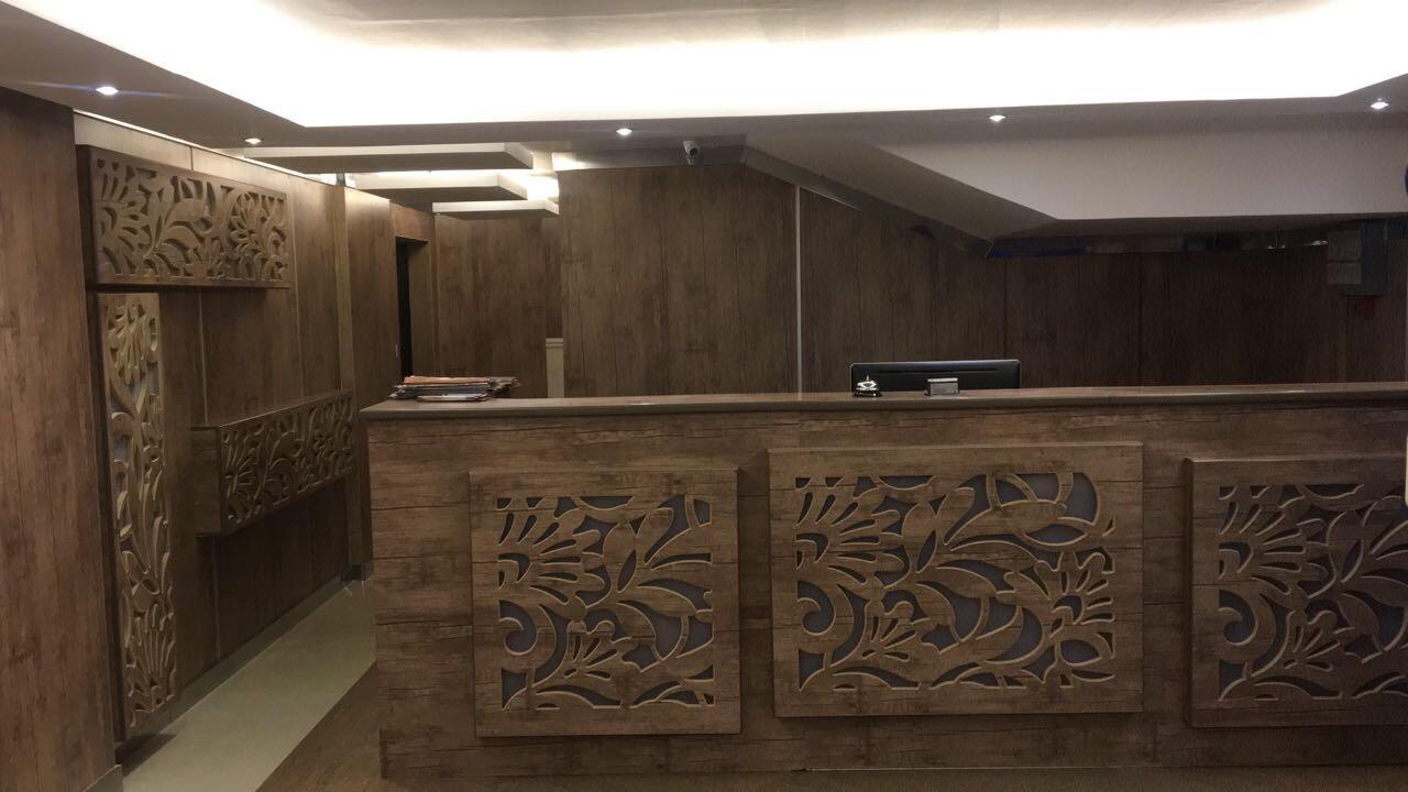Ruoof Furnished Units Apartment Dammam Exterior foto