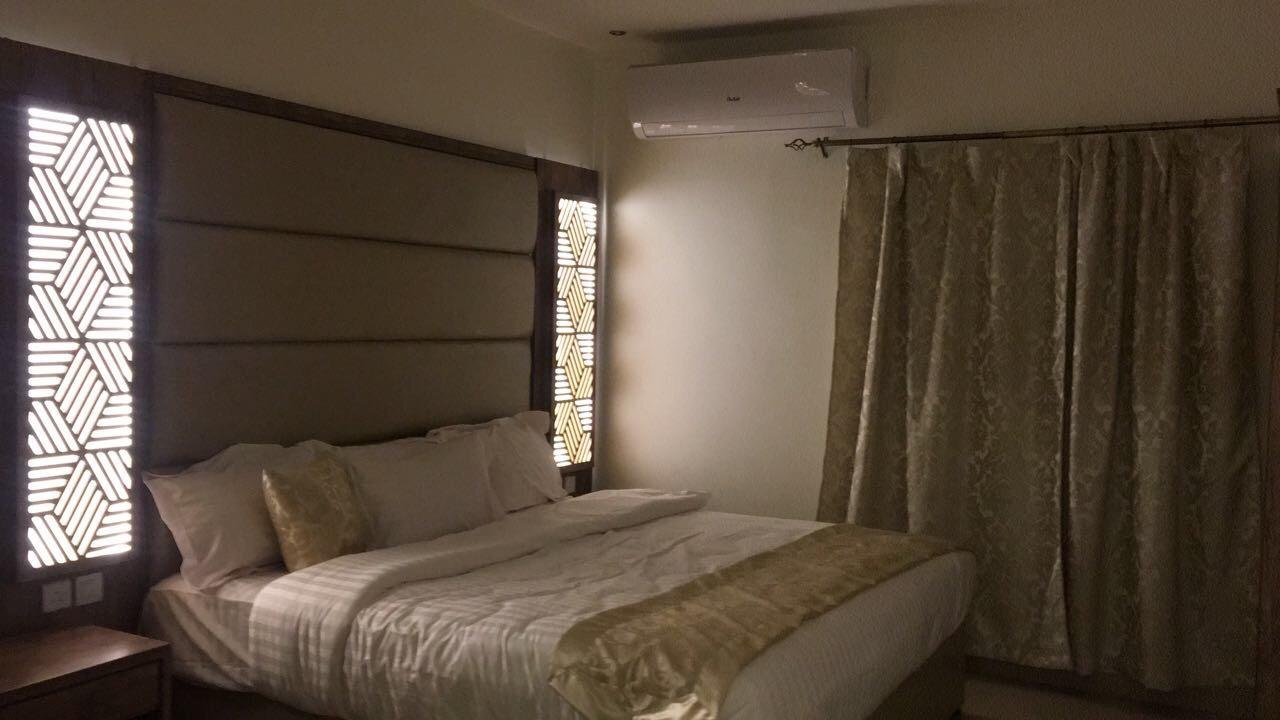 Ruoof Furnished Units Apartment Dammam Exterior foto