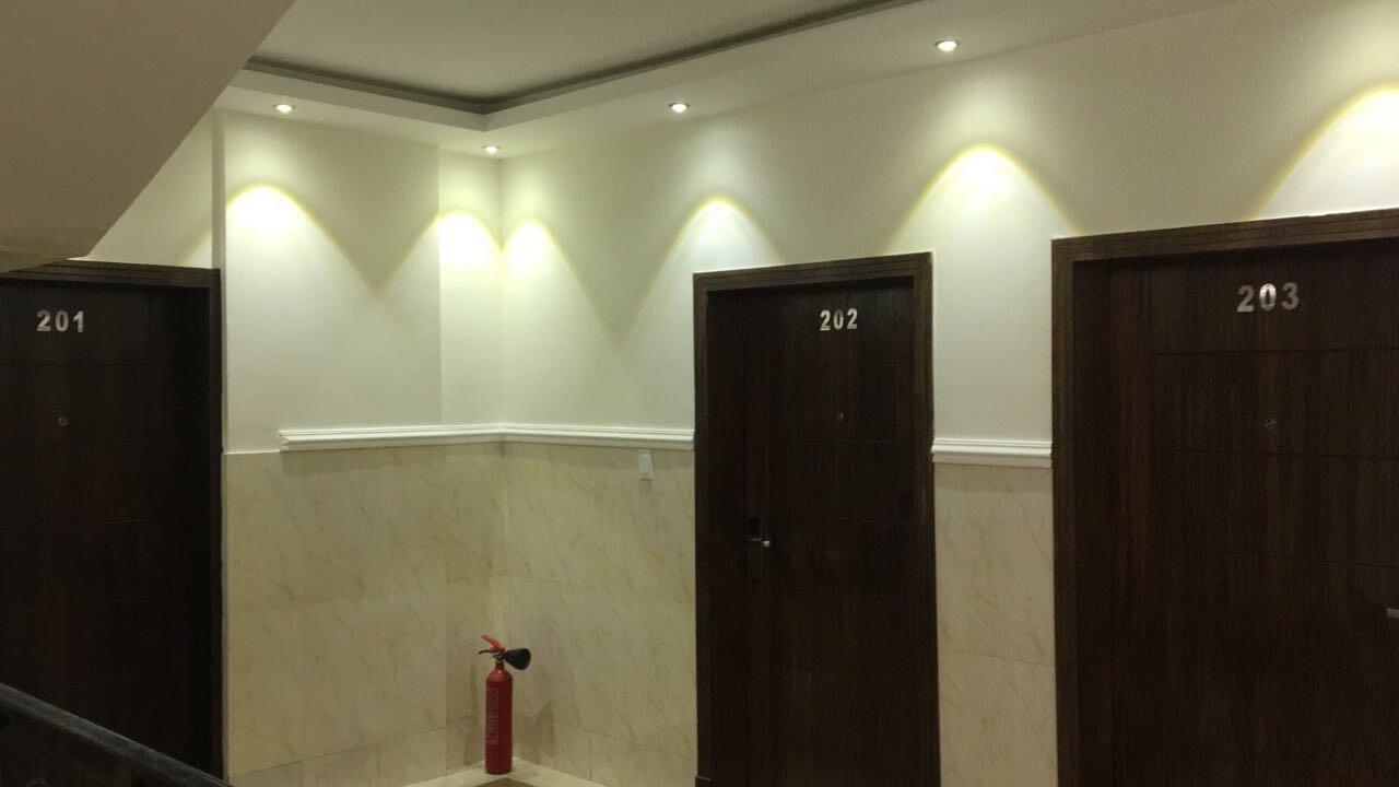 Ruoof Furnished Units Apartment Dammam Exterior foto